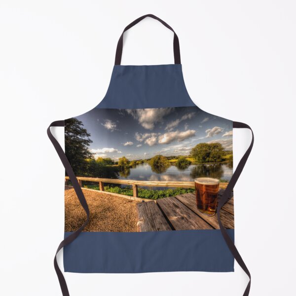 Item preview, a pint with a view designed and sold by hawkie.