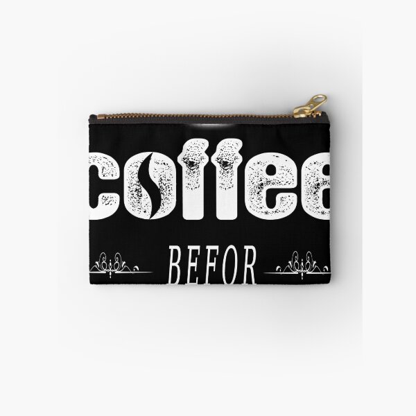 Item preview, Coffee Before Chaos designed and sold by Wasef Baker.