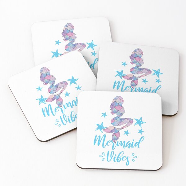 Item preview, Mermaid vibes  designed and sold by adamartz.