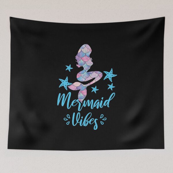 Item preview, Mermaid vibes  designed and sold by adamartz.