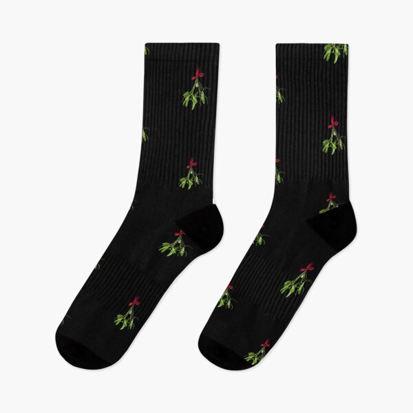 Item preview, mistletoe designed and sold by PERsonalthreads.
