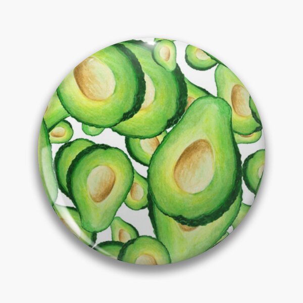 Item preview, avocado art designed and sold by zanbo.