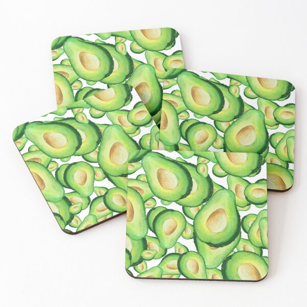 Item preview, avocado art designed and sold by zanbo.