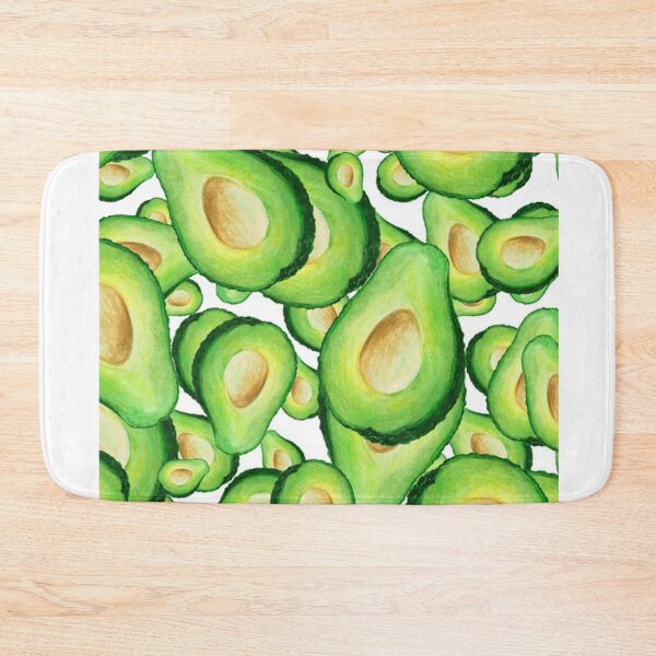 Item preview, avocado art designed and sold by zanbo.