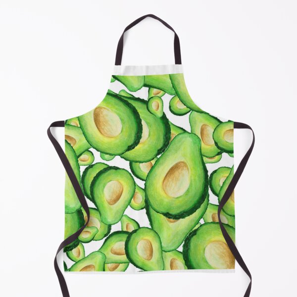 Item preview, avocado art designed and sold by zanbo.