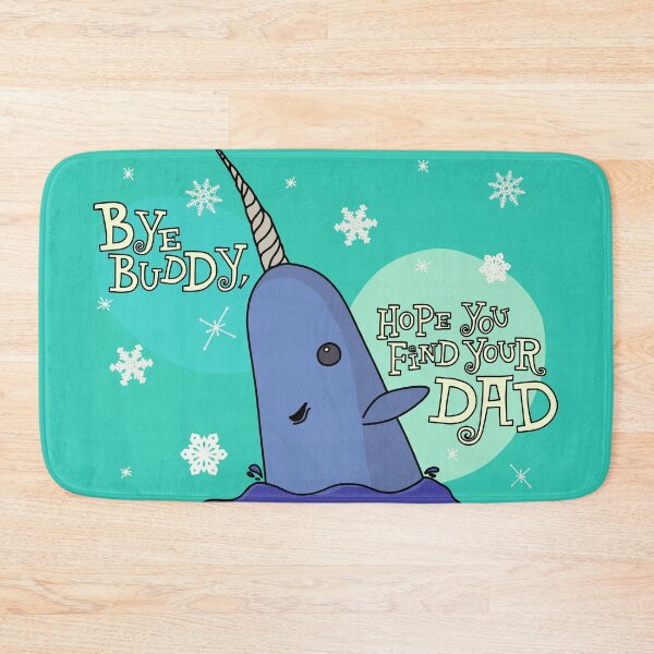 Item preview, Bye Buddy! Hope you find your dad! designed and sold by Sarah3Fields.
