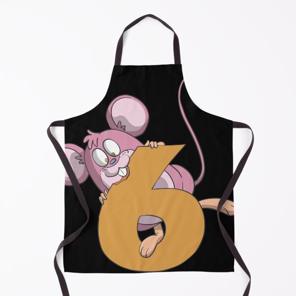 Item preview, Mouse for children's 6th birthday designed and sold by Monkey Ful.