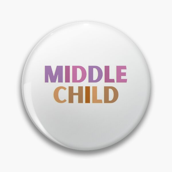 Item preview, middle child designed and sold by oneredwine.