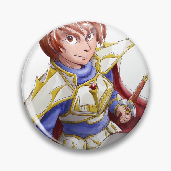 Item preview, Leif: Prince of Leonnster designed and sold by racecar15.