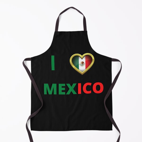 Item preview, I love Mexico designed and sold by Yasdey Rojas.