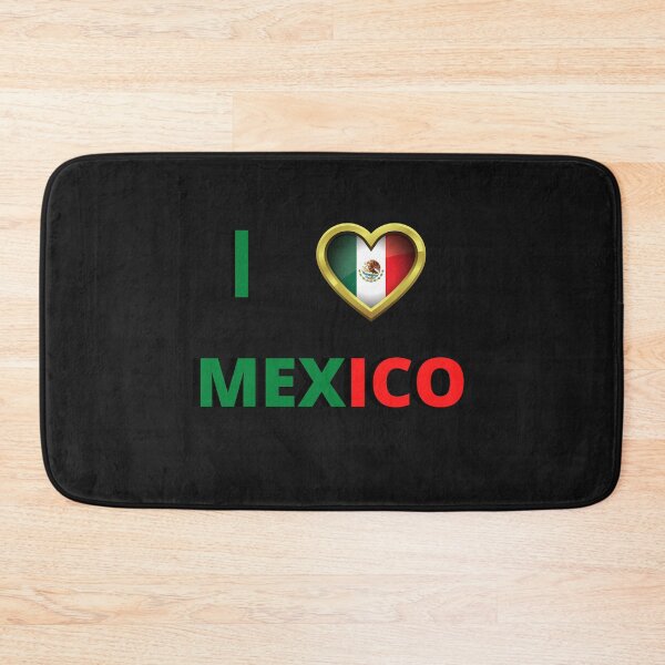 Item preview, I love Mexico designed and sold by Yasdey Rojas.