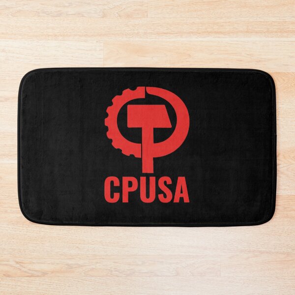 Item preview, CPUSA Communist Party of the USA Logo designed and sold by ArtFay.