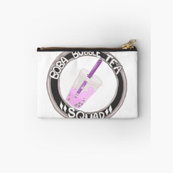 Item preview, Boba Bubble Tea Squad designed and sold by Madamekatacomb-.