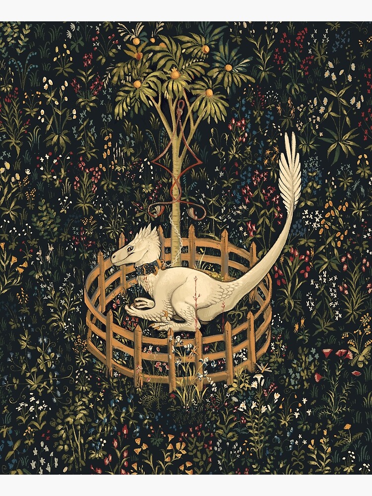 The Dinosaurs Is In Captivity and No Longer Extinct by thoughtsupnorth
