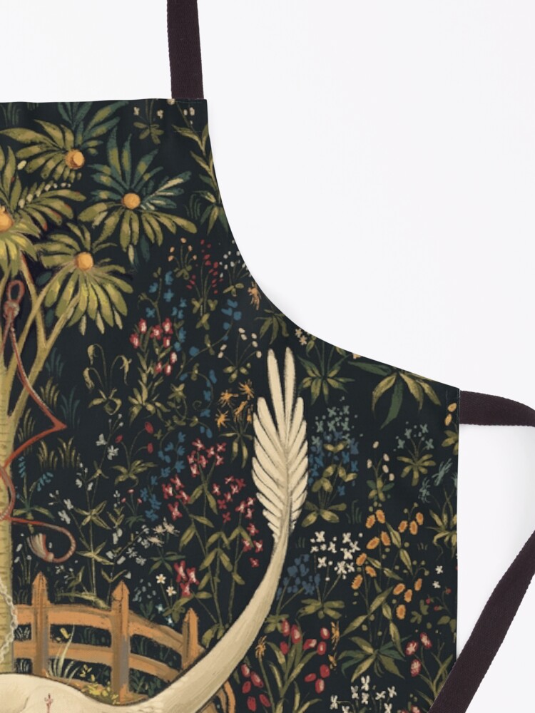 Alternate view of The Dinosaurs Is In Captivity and No Longer Extinct Apron