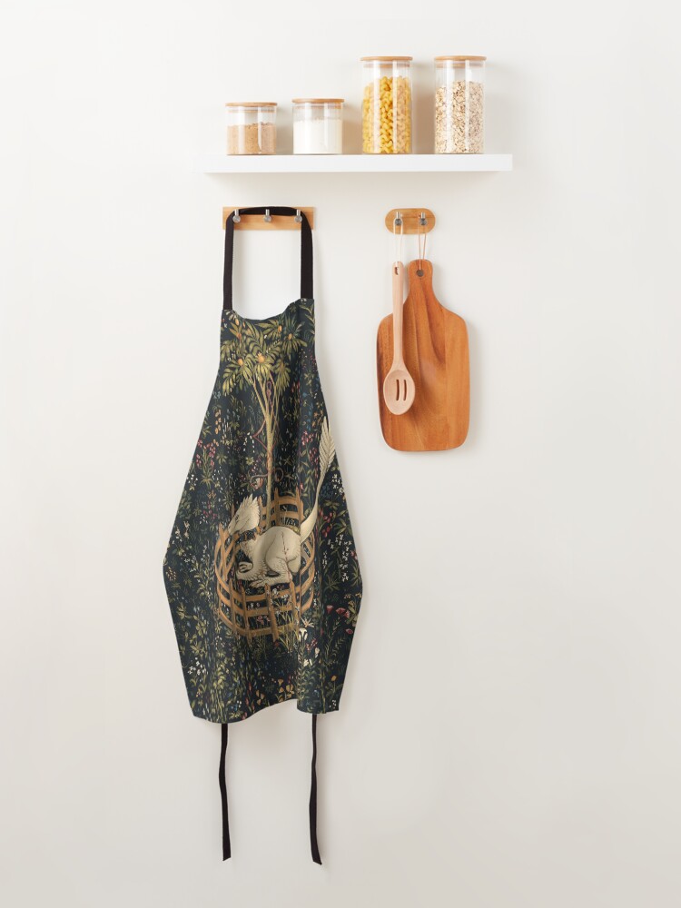 Alternate view of The Dinosaurs Is In Captivity and No Longer Extinct Apron