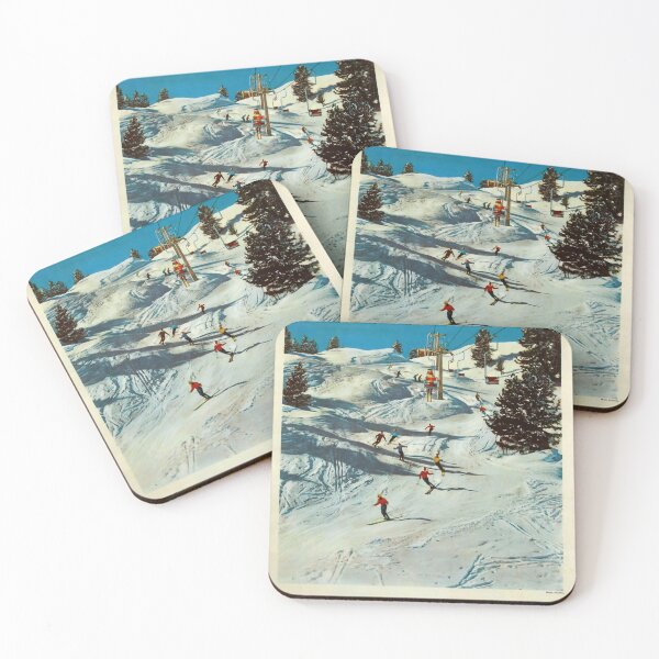 Item preview, retro classic Mayrhofen poster designed and sold by CorasPosters.