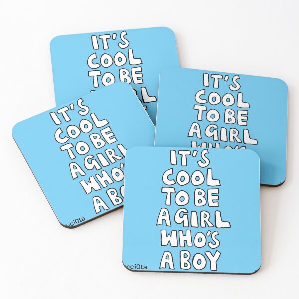 Item preview, Boygirl (blue) designed and sold by Maximz.