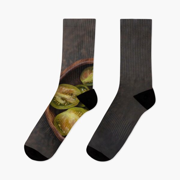 Item preview, Green Tomatoes designed and sold by FoodieFilozof.