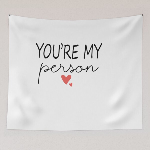 Item preview, Best Friend Gift, Best Friend Mug, Mug Gift, Personalized gift for her, You're my person, Youre my person, Friendship designed and sold by Noui Barka.