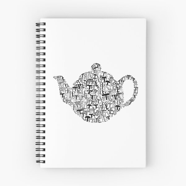Item preview, T Pot designed and sold by Emily1611.