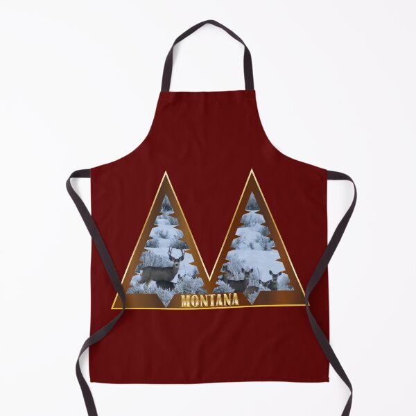 Item preview, Montana Mule Deer designed and sold by Warrior Veteran Clothing.