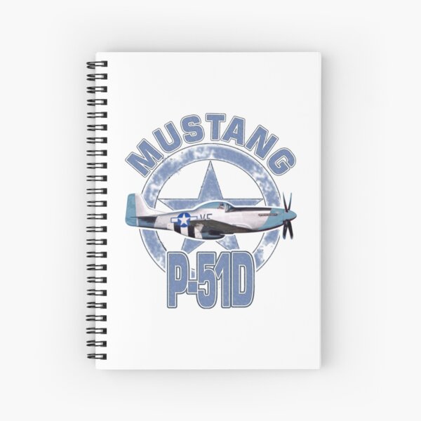 Item preview, Mustang P51D designed and sold by rustyredbubble.