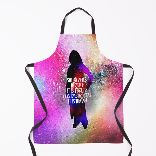 Item preview, She blames herself (2nd Edition) designed and sold by NatLeBrunDesign.