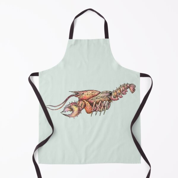Item preview, Seb the Lobster designed and sold by Audrey Robitaille.