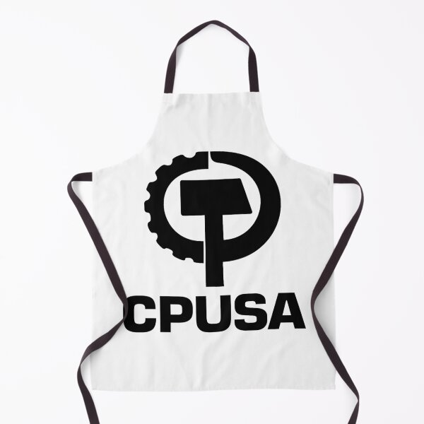 Item preview, Copy of CPUSA Communist Party of the USA designed and sold by ArtFay.
