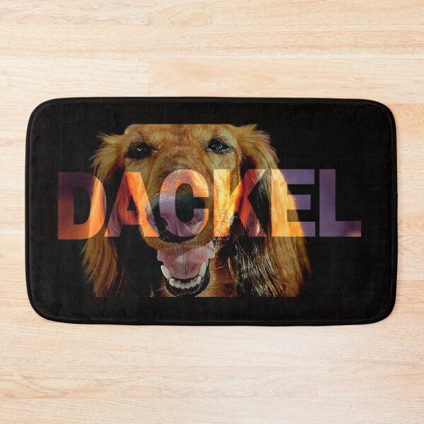 Item preview, Dachshund Design - I love Dachshunds! designed and sold by TheDachshund.