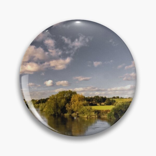 Item preview, The River Severn at Cound designed and sold by hawkie.