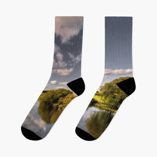 Item preview, The River Severn at Cound designed and sold by hawkie.