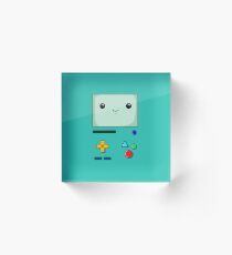BEEMO BOX Acrylic Block