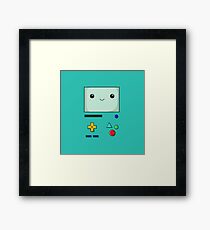 Lámina enmarcada CAJA BEEMO