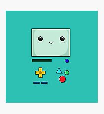 Lámina fotográfica CAJA BEEMO