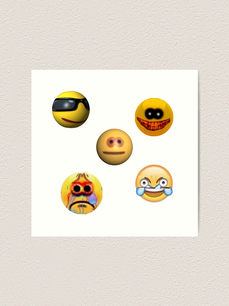 cursed high emoji｜TikTok Search