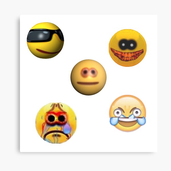 Xok Discord Emoji (Mouth Closed) : r/cursedemojis