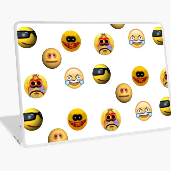 Crying Cowboy Cursed Emoji Minecraft Skin