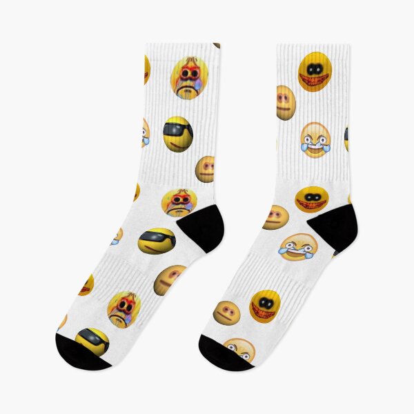 Item preview, Cursed Emojis Pack designed and sold by kativan.