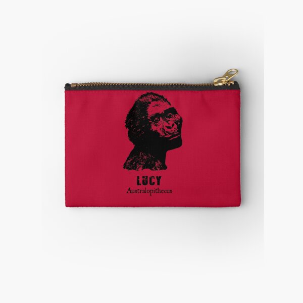 Item preview, Lucy Australopithecus Female Hominin Ape History Che Style designed and sold by twHistory.