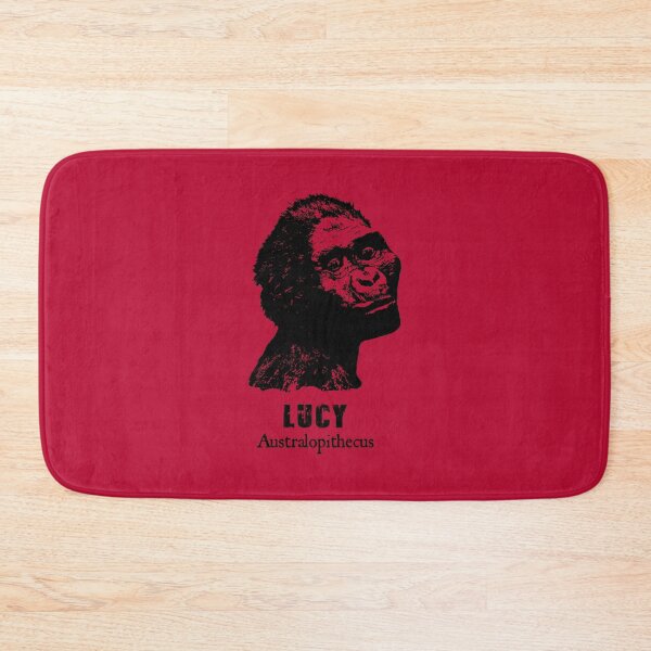 Item preview, Lucy Australopithecus Female Hominin Ape History Che Style designed and sold by twHistory.
