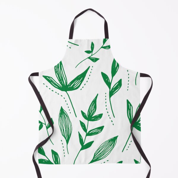 Item preview, Green leaf pattern designed and sold by 8aEnterprises.