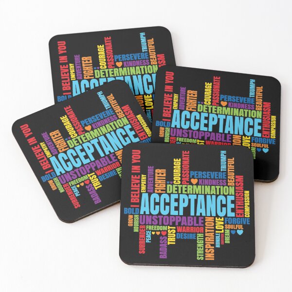 Item preview, Acceptance designed and sold by Teamtsunami6.