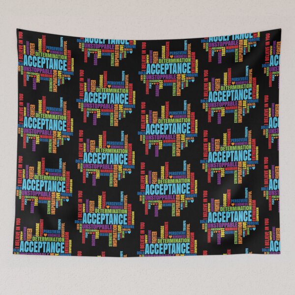 Item preview, Acceptance designed and sold by Teamtsunami6.