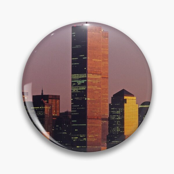 Item preview, Twin Towers designed and sold by seamork.