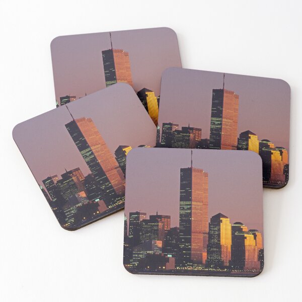 Item preview, Twin Towers designed and sold by seamork.
