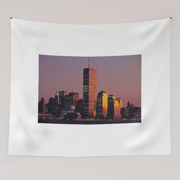 Item preview, Twin Towers designed and sold by seamork.