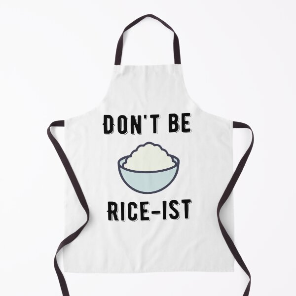 Item preview, Don't Be Rice-Ist Uncle Roger Quote Design designed and sold by AritraSur.