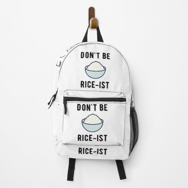 Item preview, Don't Be Rice-Ist Uncle Roger Quote Design designed and sold by AritraSur.